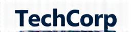 Client Logo TechCorp Global